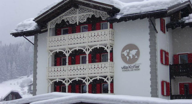 Villa Kofler Ext.
