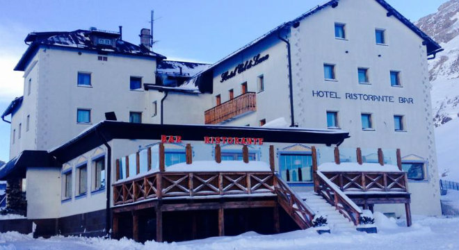 Hotel Col di Lana Ext.