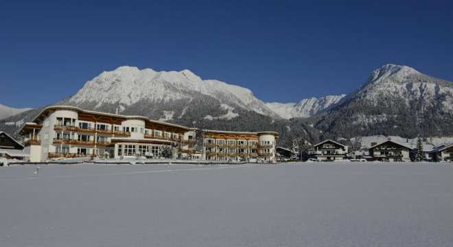 Hotel Alpenhof Ext.