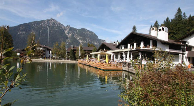 Riessersee Hotel Ext.