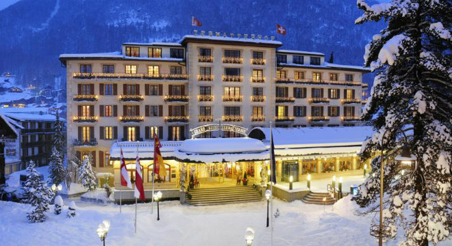 Grand Hotel Zermatterhof Main