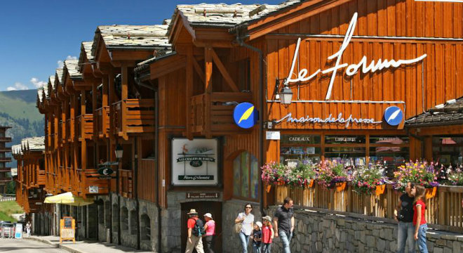 Pierre & Vacances Premium Les Chalets du Forum Ext.