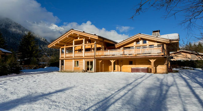 Chalet Isabelle Ext.