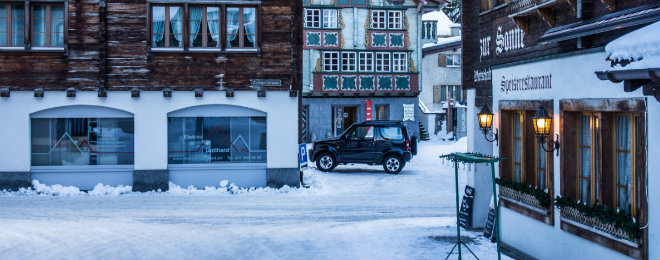 Andermatt Restaurants & Bars 660x260