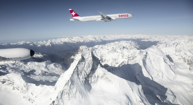 Swiss International Air Lines 660x360 © Swiss International Air Lines