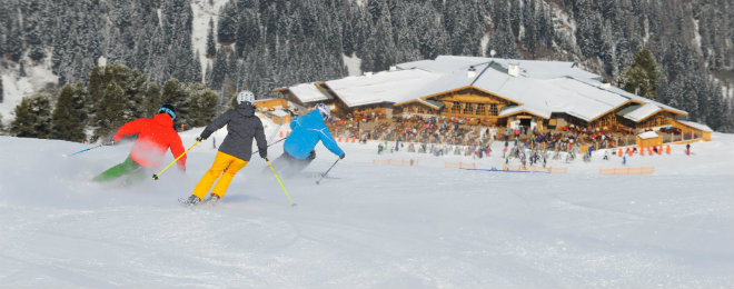 05 Zirbenhut Mountain Restaurant (c) Bergbahnen Fiss-Ladis, Sepp Mallaun 660x260