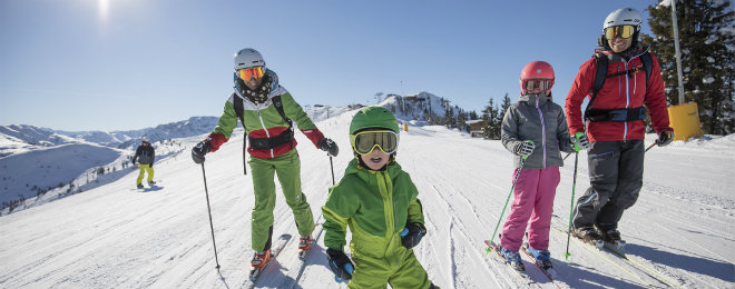 Ski Juwel Family Skiing 660x260