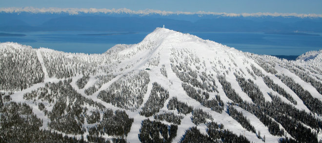 Mt Washington Ski Area 660x295