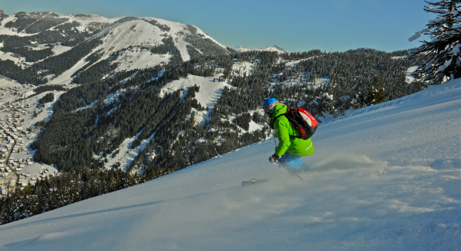 Chatel skiing off-piste 9580JF-Vuarand Châtel Tourisme 660x360