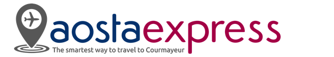 Aostaexpress Logo