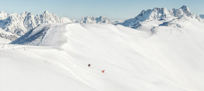 AT Saalbach Off-Piste © Saalbach Tourismus, Christian Wöckinger 660x295