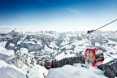 AT Kitzbuhel 3s Gondola Ski Lift © Kitzbuhel Tourismus 117x78