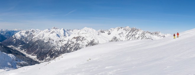 660 X 256 Stuben Ski Area 1 Stuben Am Arlberg C Tourismusbuero Stuben By Alex Kaiser KPA 1