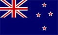 New Zealand flag