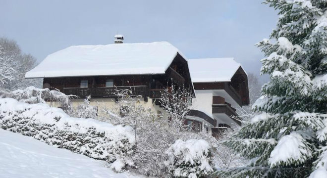 Pension Ronacherhof Bad Kleinkirchheim